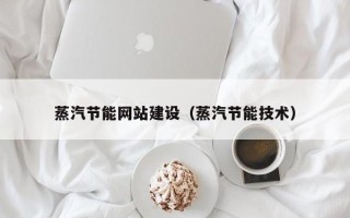 白山蒸汽节能网站建设（蒸汽节能技术）