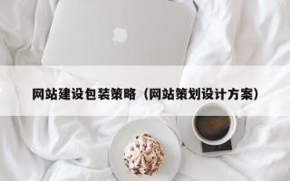 白山网站建设包装策略（网站策划设计方案）